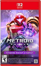 Metroid Prime 4: Beyond - Nintendo Switch 2