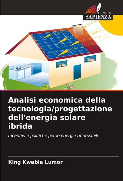 King Kwabla Lumor | Analisi Economica Della Tecnologia/Progettazione...-image