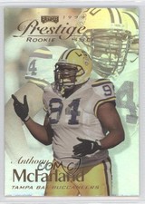 1999 Playoff Prestige SSD Rookie Anthony McFarland #B200 0a1