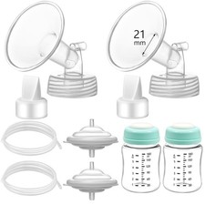 Momstouch Pump Parts Compatible with Spectra S1/S2/9 Plus, Not Original