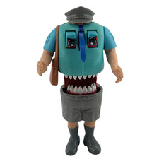 The Real Ghostbusters Mail Fraud Haunted Human 1988 original vintage toy 163