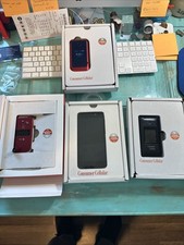 Cell Phone Lot consumer cellular 