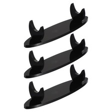 Acrylic Pen Holder Display Stand Pen Rack Makeup Brush Organizer