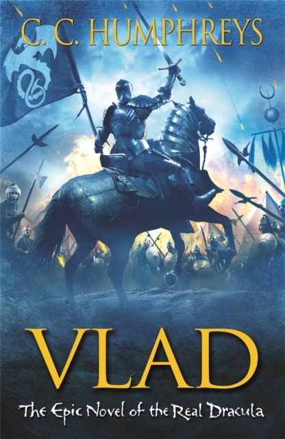 Vlad: The Last Confession by Chris Humphreys (Paperback Book)
