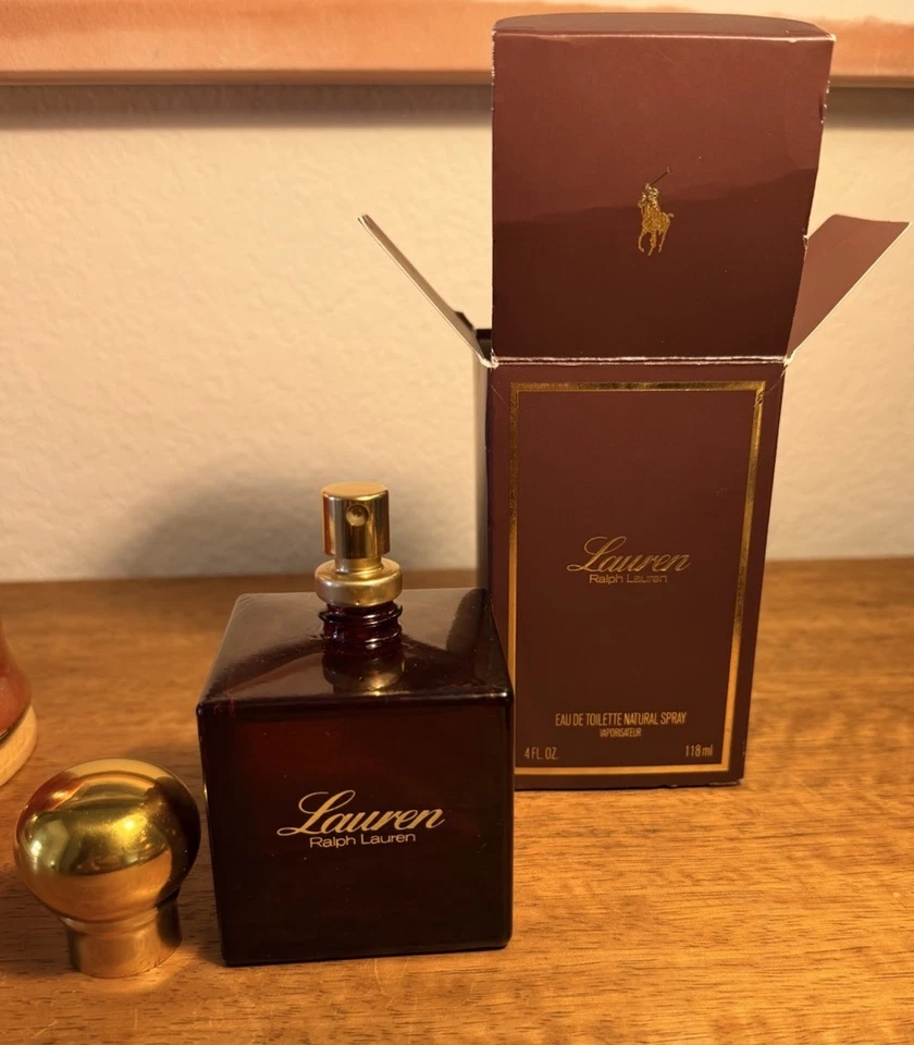 Lauren by Ralph Lauren Eau de Toilette Natural Spray Women, 4 oz - Image 4 of 4