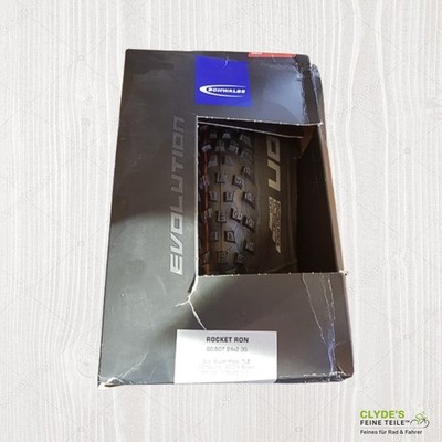 Schwalbe Rocket Ron 60-507 SuperRace Faltreifen 24x2.35
