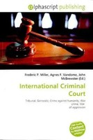 Frederic P. Miller (U. A.) | International Criminal Court | Taschenbuch (2026)