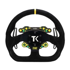 SimCore STD24-SQ TK Edition Steering Wheel