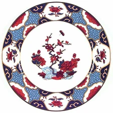 Spode Shima Dinner Plate 686193