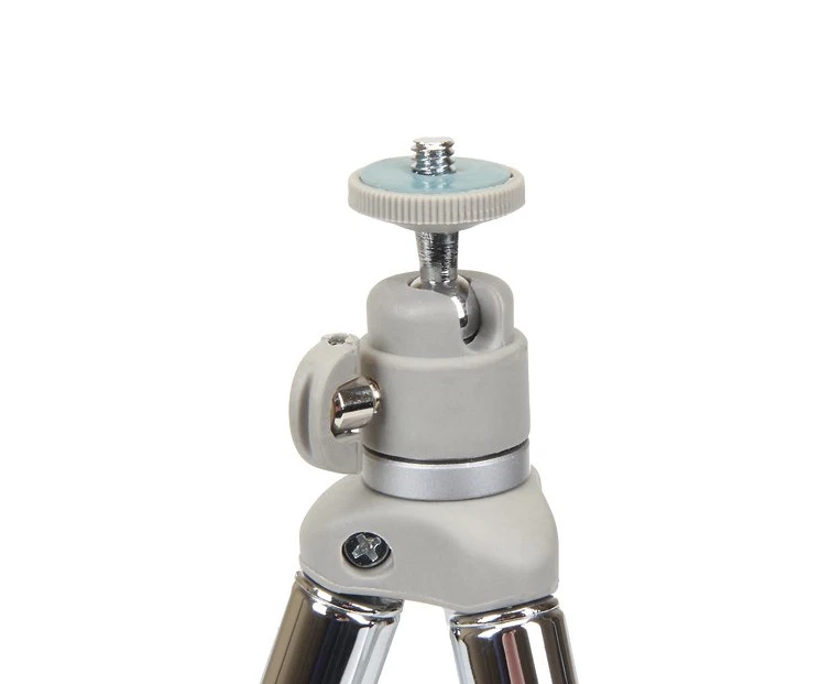 Sunpak Platinum Plus: trípode de mesa Mini-D. Extensión 6,8" - 11,5" Foto 3 de 4