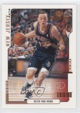 2000-01 Upper Deck MVP Keith Van Horn #104 a7t