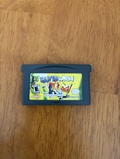 Earthworm Jim Game Boy Advance *TESTED*