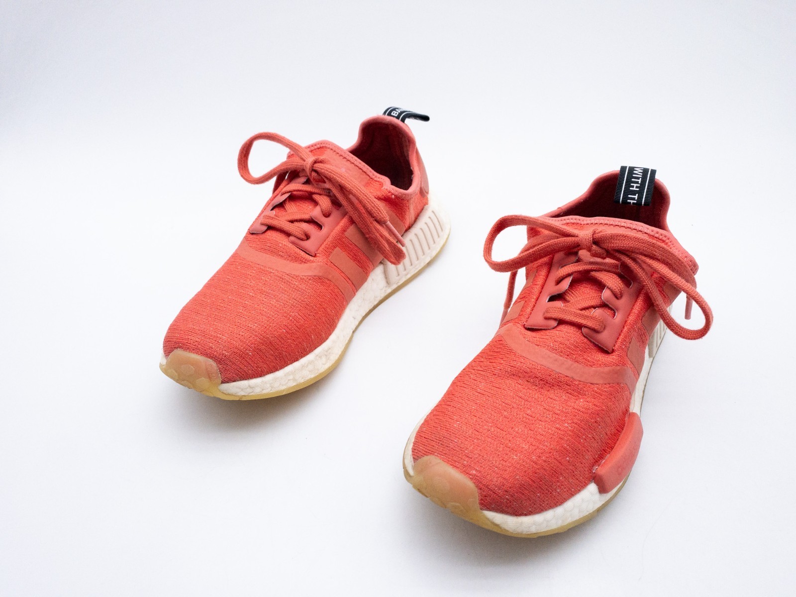 Sneaker Adidas unisex arancioni taglia 40