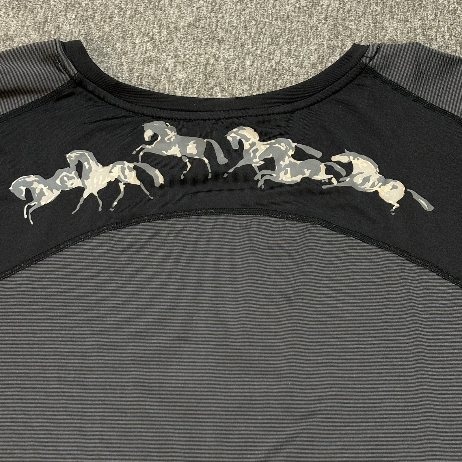 Kerrits Equestrian First Pass Base Layer Shirt Wo… - image 8