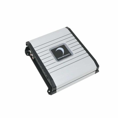 Diamond Audio DMD250.1D Dmd 1-Ch 250W X 1 @ 2-Ohm, 160W X1 @ 4-Ohm W/Remote