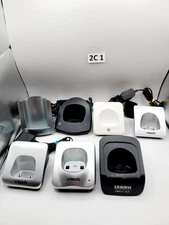 Replacement Handset  Phone Charging Base