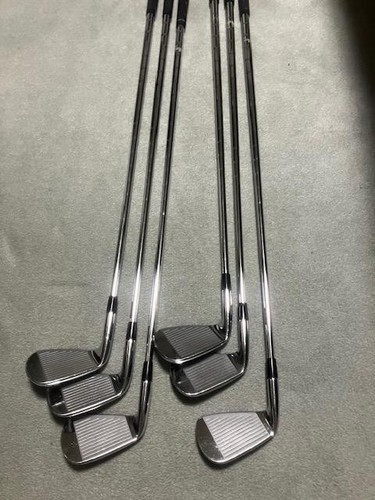 Mizuno JPX 800 Iron Set 6pcs 5-Pw Flex S Stiff N.S. PRO 950GH n3 - Picture 5 of 6