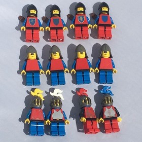 Castle LEGO Lion Knights King's Castle (6080)