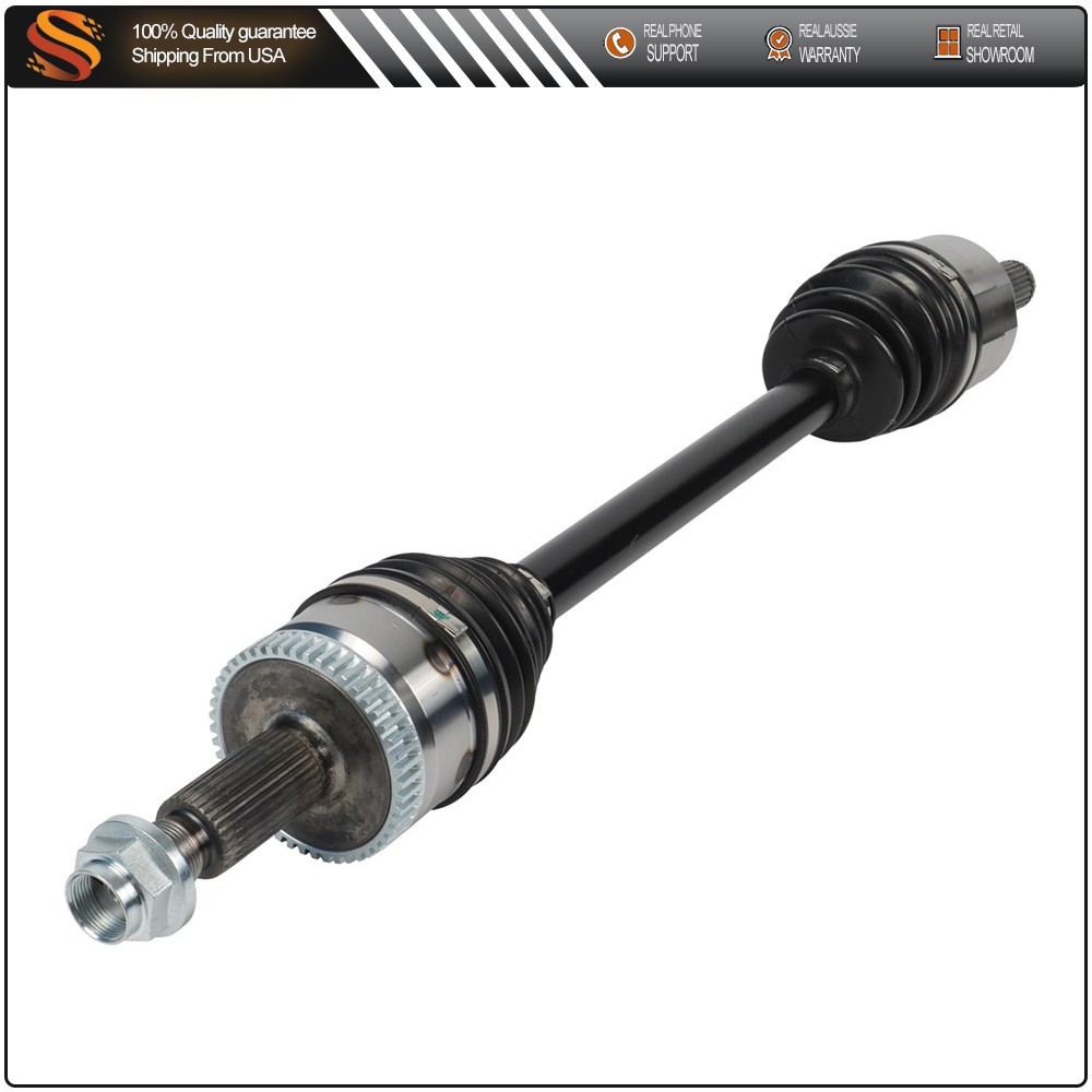 1x Front CV Axle Assembly Left Driver For 2016-2021 Hyundai Tucson L4 2.0L FWD