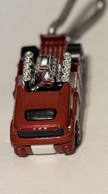 Hot wheel Key Chains Crate Racer