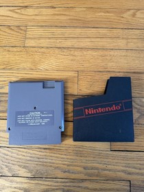 Nintendo NES Console Action Set Complete CIB Mario/Duck Hunt bags & inserts 