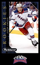 2017-18 Upper Deck #PR-8 Filip Chytil Parkhurst Rookies Previews Blue