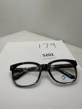 Modern Optical Legacy Eyeglasses Black Fade 54 21 145