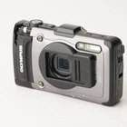 Olympus Tough TG-1 Black Dustproof Waterproof Shockproof Compact Digital Camera