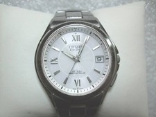 CITIZEN ATTESA Titanium H110-T011331 GN-4W-S Armbanduhr Eco-Drie ECO