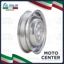 Chromfelge Modifikation 3,00x10" Geschlossen PIAGGIO VESPA 50 N L R