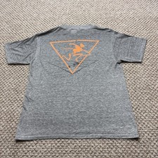 Vintage 80s Ocean Pacific OP Shirt Mens Large Boxy Gray Surfer Surf Tee