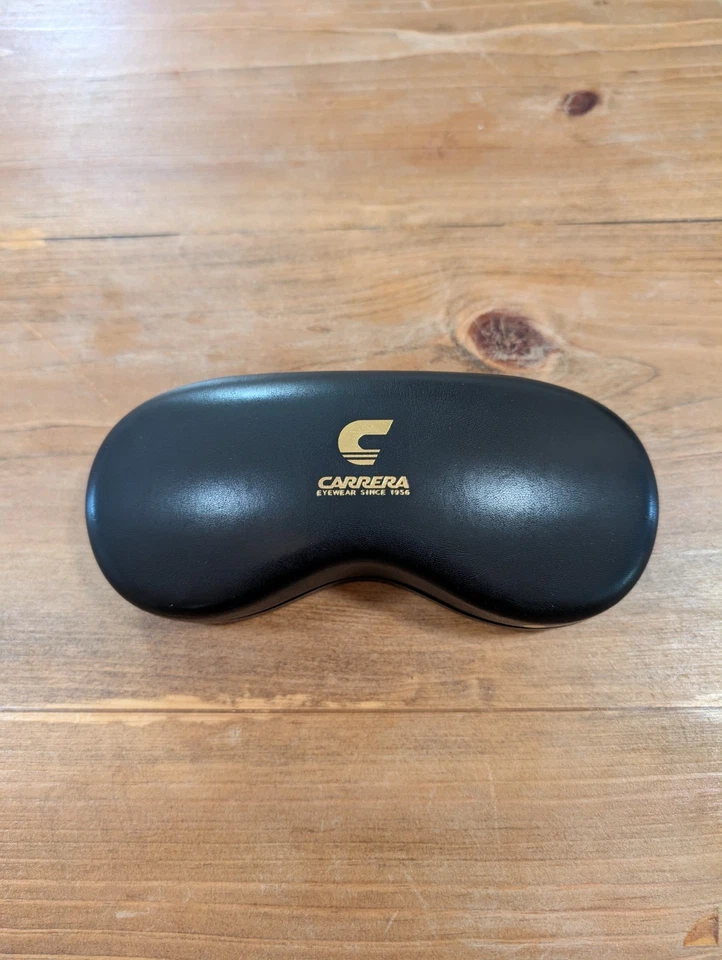 NEW CARRERA 172/N/S 807/HA Sunglasses Black Frame Dark Brown Lenses 58mm - Image 4 of 4