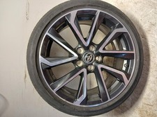 TOYOTA COROLLA ALLOY WHEEL AND TYRE 8419-1 8Jx18 FALKEN ZIEX ZE914B EXTRA L