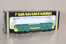 GRAHAM FARISH 804A CJM FREIGHTLINER CLASS 57 LOCO 57003 FREIGHTLINER EVOLUTION