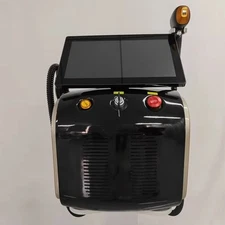Diode Laser 808nm Painless Hair Removal Nd Yag Pico Laser Tattoo Removal Machine