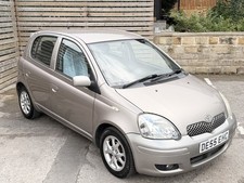 Toyota Yaris 1.3 VVT Colour Collection 5dr Manual | 1 Owner + Full History ULEZ