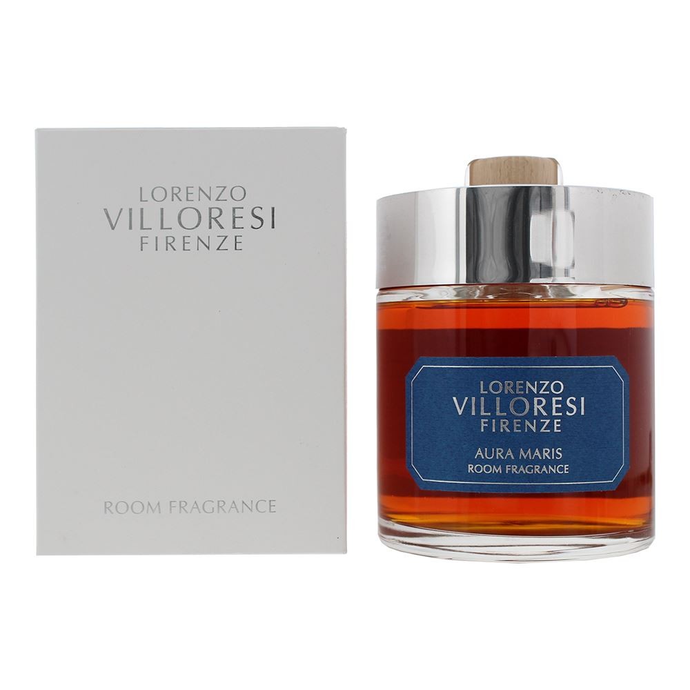 Lorenzo Villoresi Aura Maris Room Diffuser 500Ml - Image 2