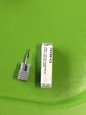 Harvey Tool 74350-C3 Carbide Ball End Mill: 0.05" Diam, 0.15" LOC, 4 Flute (F24)