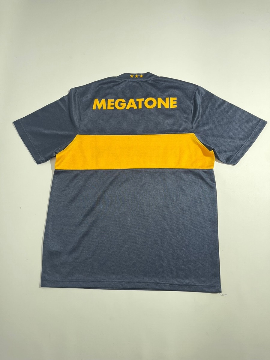 Maillot Boca Juniors Domicile 2008-2009 – Nike – Vintage – Taille XL