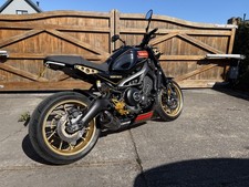 2020 Yamaha XSR900 847cc | 7,770 Miles | Termignoni | Stunning Black & Gold