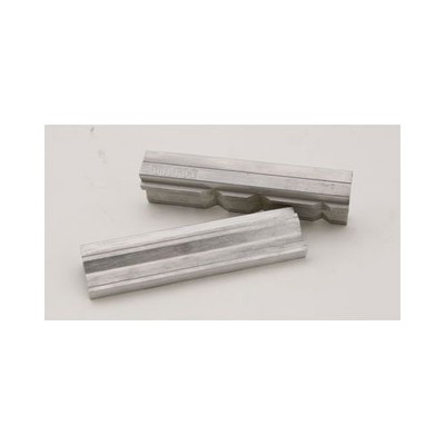Wilton 14847 P-4.5 Prism Magnefix Vise Jaw Caps 4-1/2in