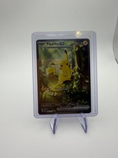 Pokemon 2026 Pikachu ex 276/217 Me: Ascended Heroes Special Illustration Rare NM