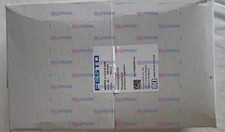 1PC Festo pressure proportional valve MPPES-3-1/2-6-420 187331 New