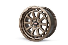 Genuine Nismo Off Road Ascend Bronze Wheel - 18x 8.5 30 Offset 4030ssuv02