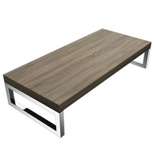 Bathroom Design Basin Storage Shelf Walnut Wood Wall Hung & Brackets 1200x500mm