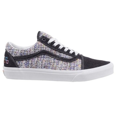 VANS Old Skool 2gether As Ourselves Low Top Shoes Denim VN000D3HCYL mens