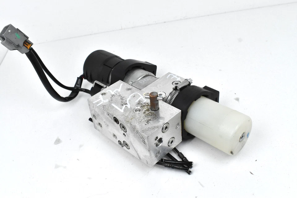 008-10 Chrysler Sebring 200 convertible superior bomba hidráulica motor HB80027-002 OEM Foto 3 de 4