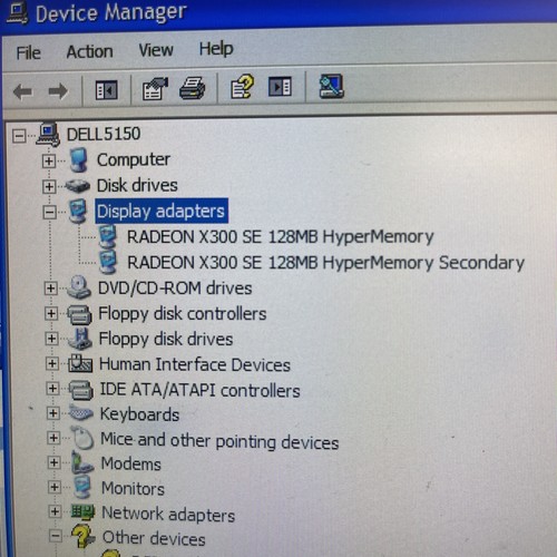 Dell Dimension 5150 Intel Pentium 4 CPU 3.4 GHz Tower Base Unit PC - Windows XP - Picture 8 of 23