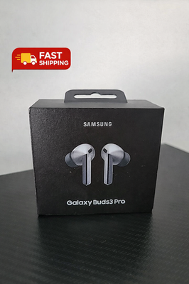 Samsung SM-R630NZAWXAR Galaxy Buds3 Pro Wireless Ear Buds for sale