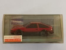 KYOSHO Sprinter Trueno AE86 Red Mini-Z Body